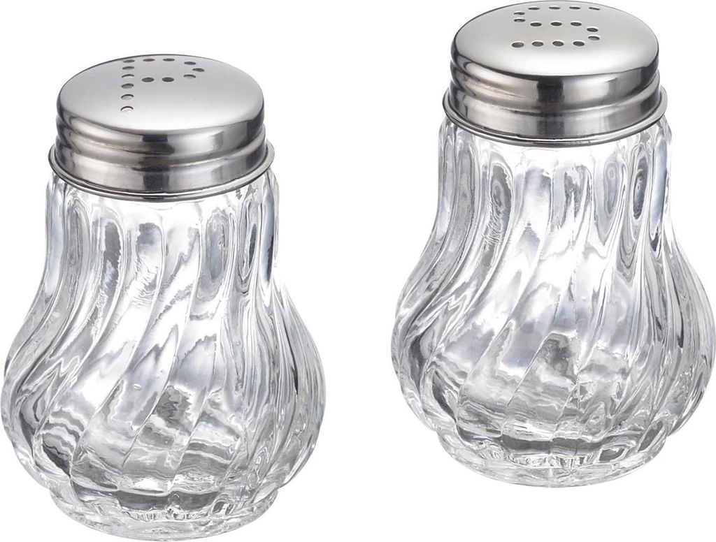 Westmark Set Salz- und Pfefferstreuer »Berlin«, 2tlg, 65362270