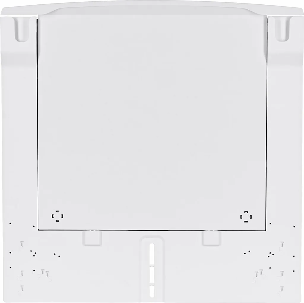 Kit de superposition pour gagner de la place en buanderie 67 cm - 9