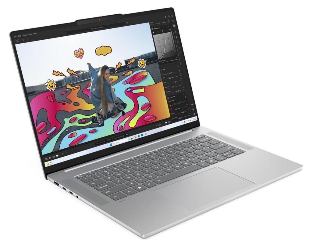 Lenovo IdeaPad Slim 5 15ARP10 83J3 - AMD Ryzen 5 7535HS / 3.3 GHz - Win 11 Home - Radeon 660M - 16 G