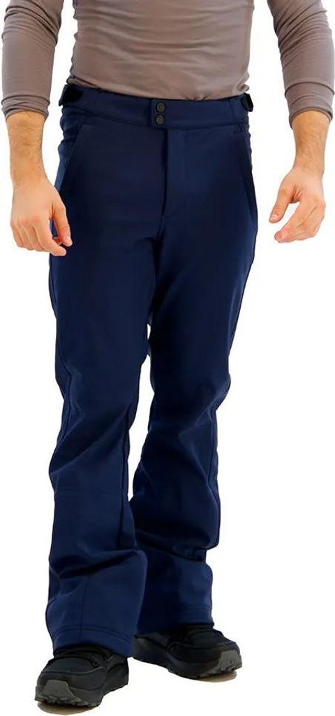 Rossignol Origin Softshell Hosen Blau XL Mann Blau XL Produktbild 