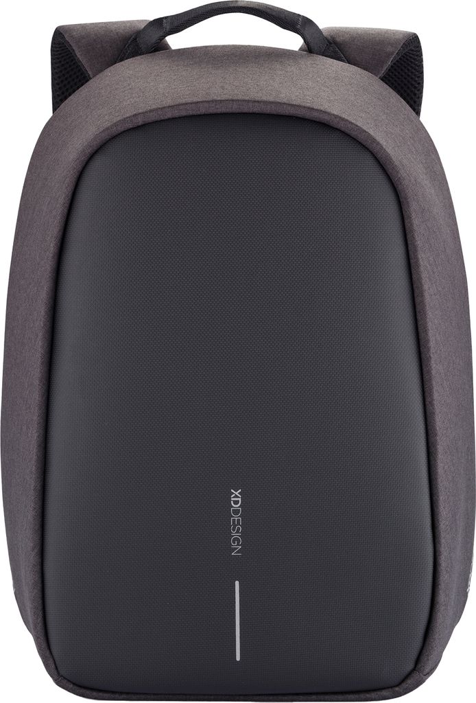 XD Design - Rucksack "Bobby Hero" XD443 (10,5 L) (Schwarz)