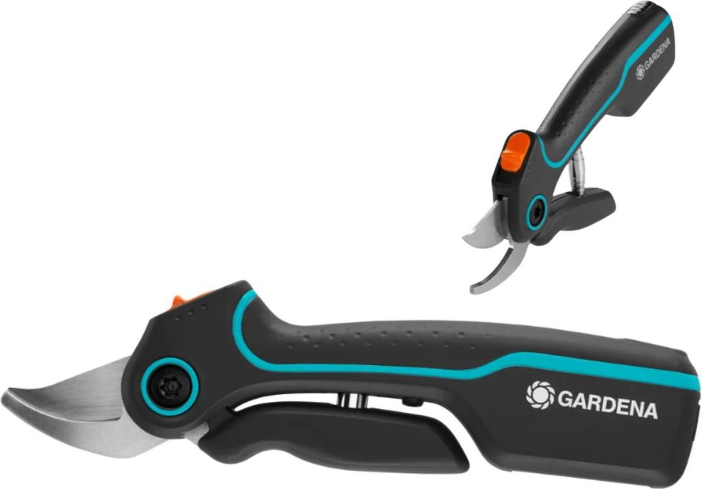 Gartenschere AssistCut                E3 Produktbild 