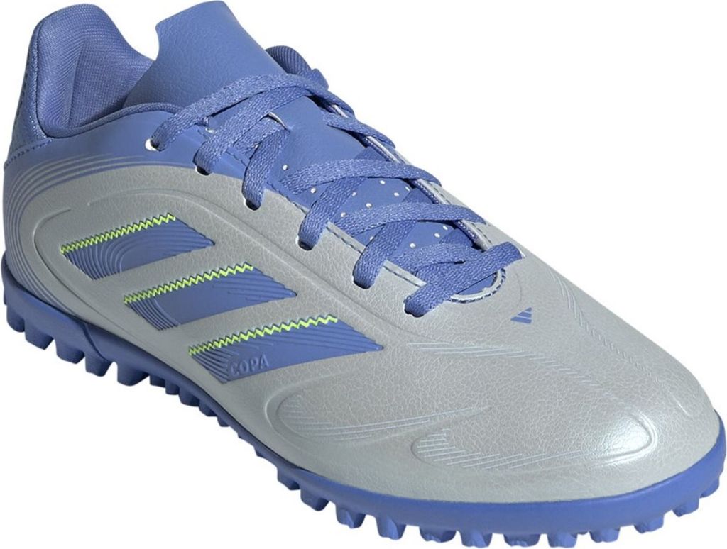 Adidas COPA PURE III CLUB TF J Kids Fußballschuh TF Blau 35,5