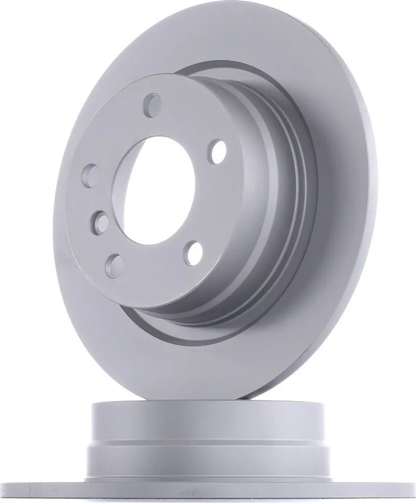 Disque de frein Zimmermann 150.3499.20 contre vibrations sur BMW F20