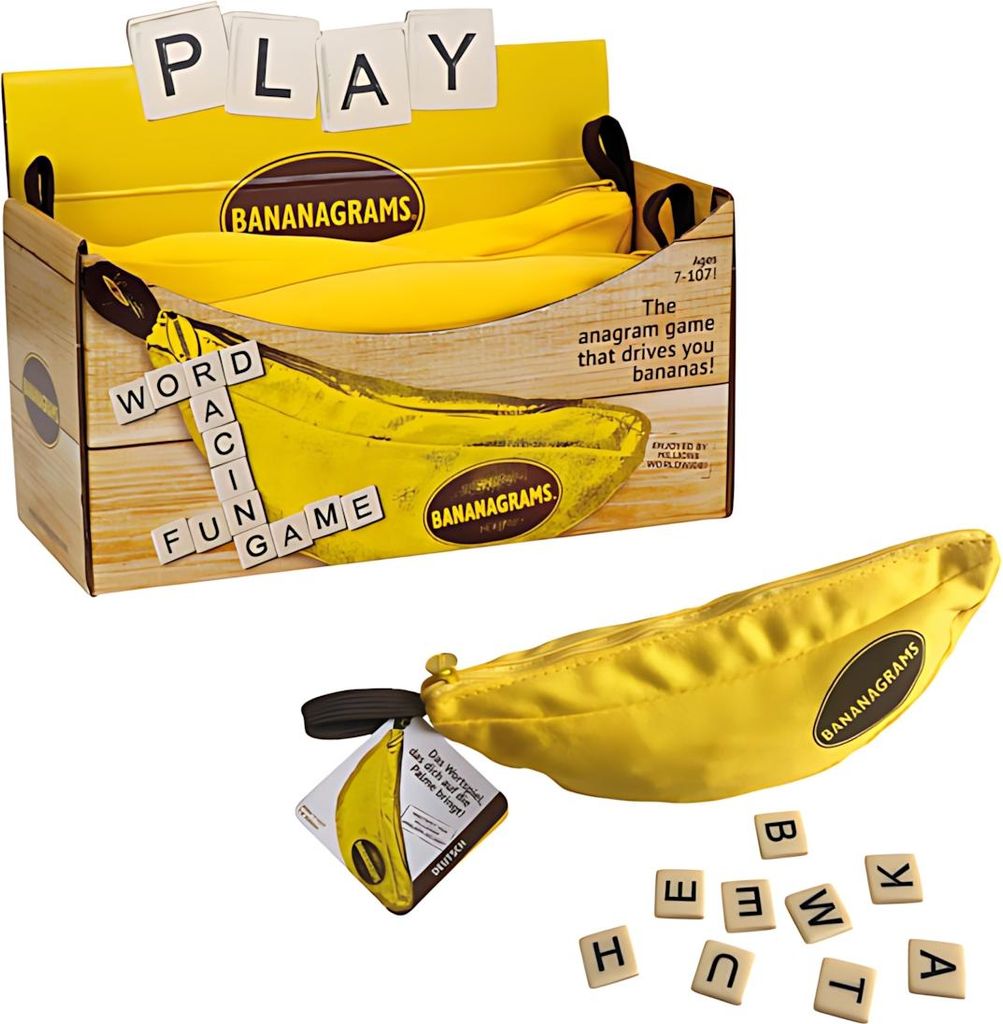 Bananagramy Classic Obrázok produktu 