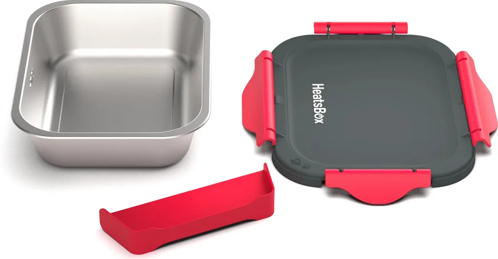 Boîte Chauffante HeatsBox STYLE+ Programmable Température Réglable 102W - 10