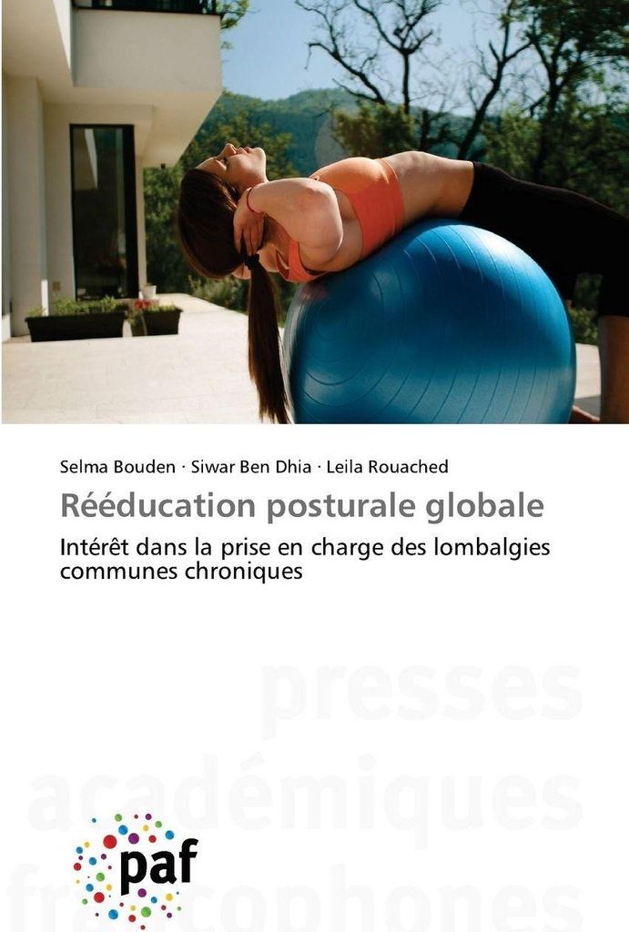 Rééducation posturale globale