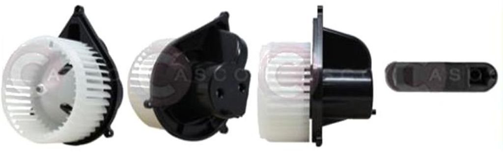 CASCO CBW74007AS Gebläsemotor Innenraumgebläse für FIAT DUCATO Kasten (244) DUCATO Pritsche/Fahrgestell (244) DUCATO Bus (244, Z) passend für P...