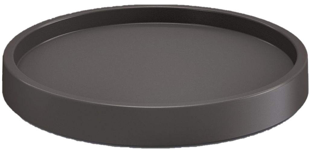 Verrijdbare onderzetter MOBILE SAUCER ROUND, diameter 36,6 Productafbeelding 