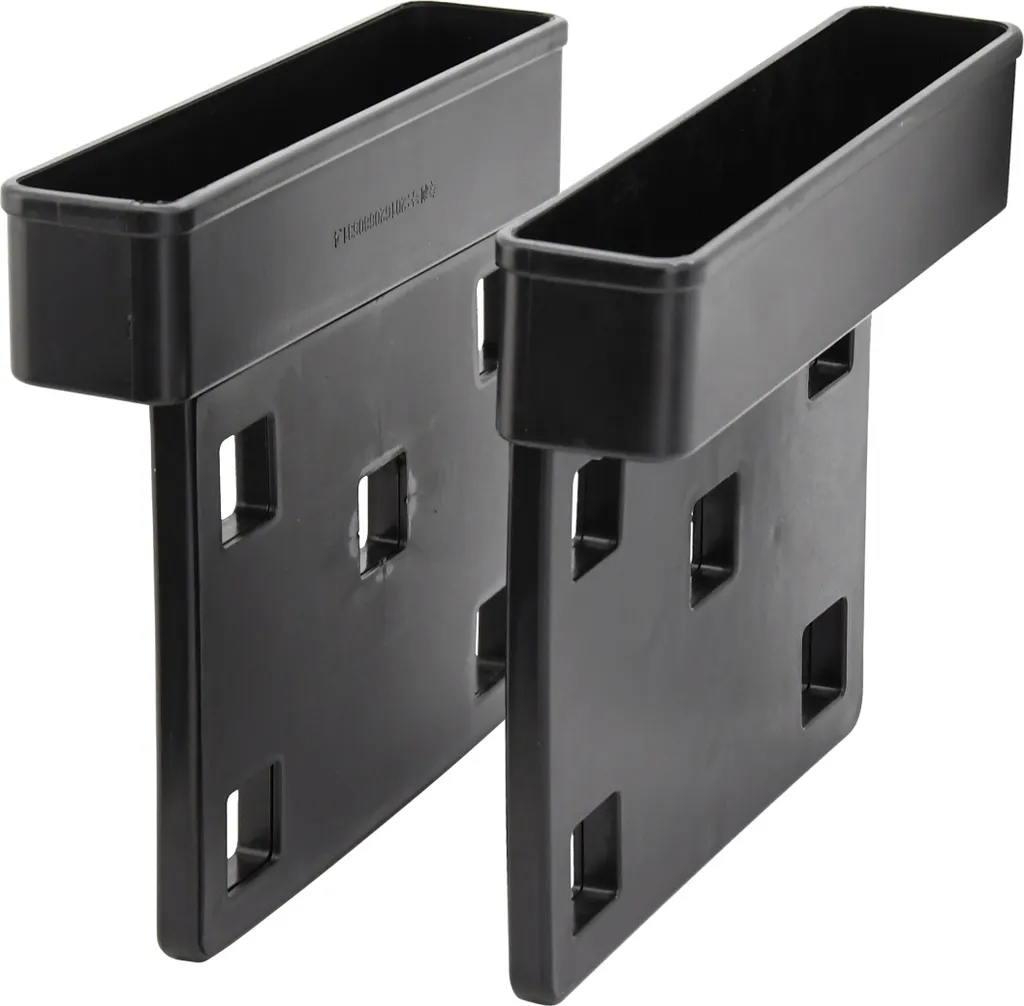 Set 2 Organizer Auto Compass 06213 - Portaoggetti Sedile Universale