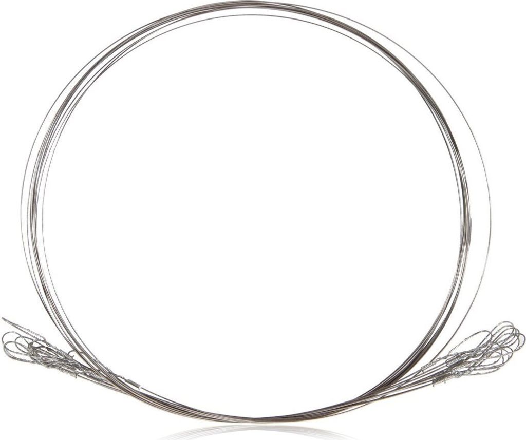 Schneidedraht Mozzarella-Schneider 395x0,3mm 10 Stück