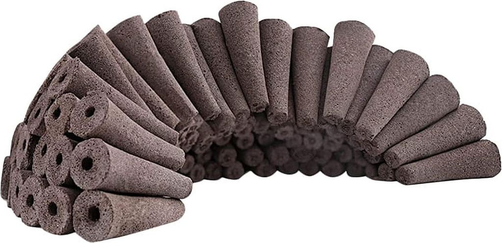 balení 50 pěstebních houbiček pro hydroponické systémy pro Obrázek produktu 
