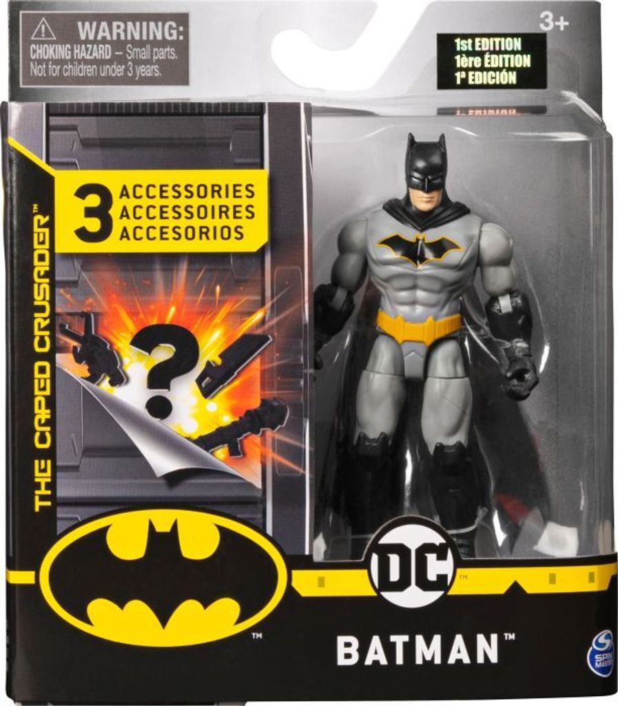 BAT Batman - 10cm-Figuren Sortierung Produktbild 