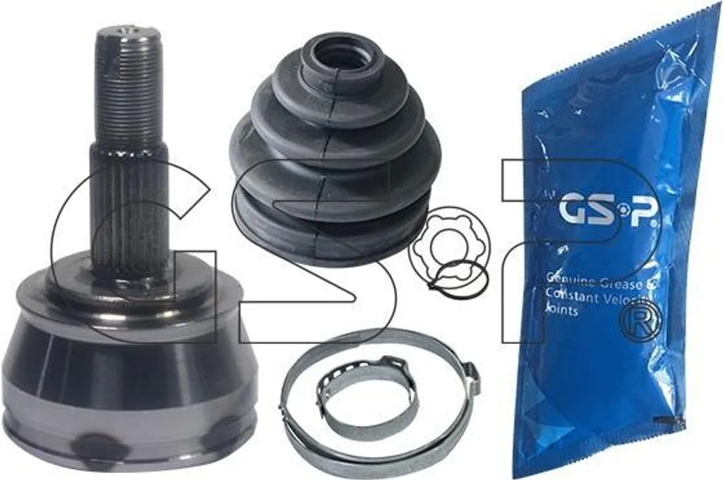 Kit de joints transmission GSP haute résistance pour Alfa GT et 156