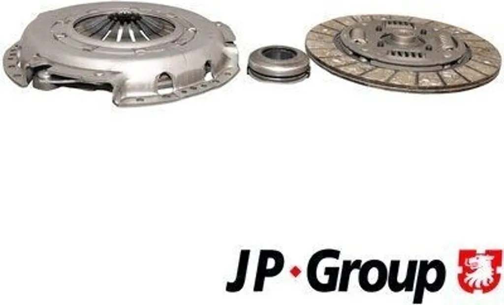 Réparer l'embrayage Fiat Brava et Marea avec le kit complet JP GROUP OE