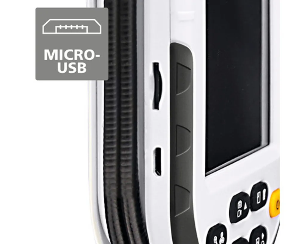 Caméra d'inspection vidéo Laserliner VideoPocket avec écran couleur HD - 10