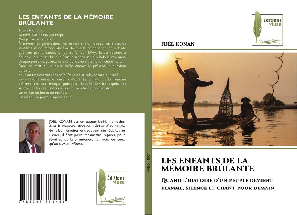 Les Enfants De La Mémoire Brûlante