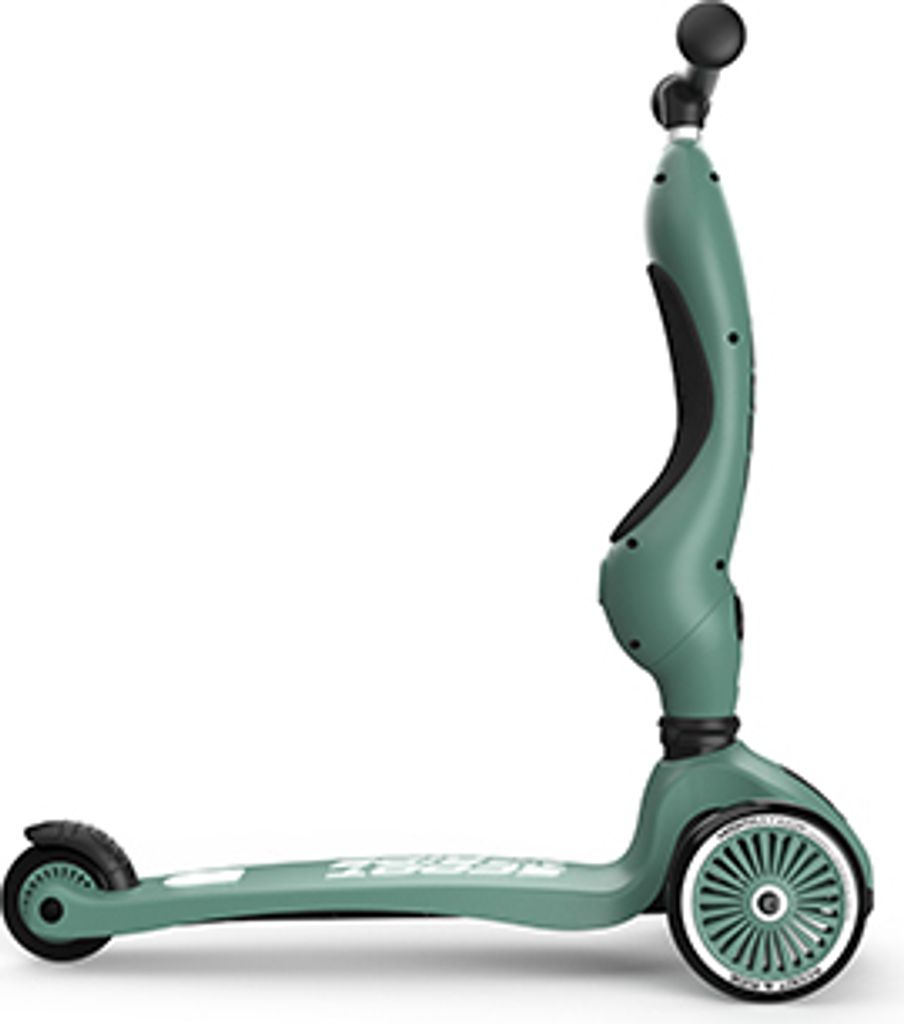 Scoot & Ride 3416 - Highwaykick 1 - Forest - Kolobežka so Obrázok produktu 
