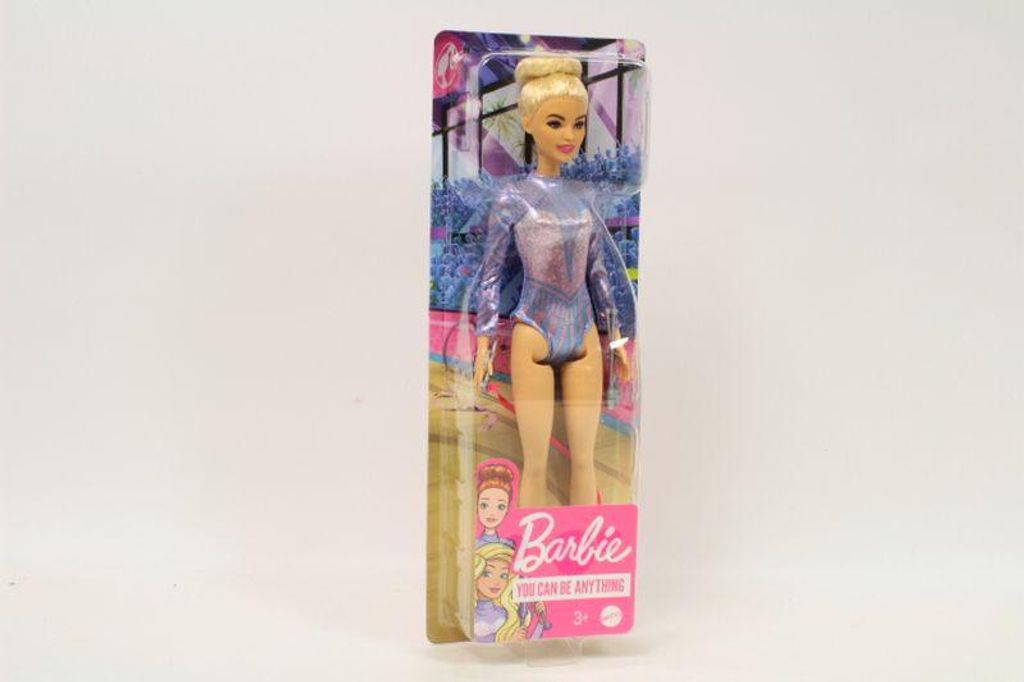 Barbie Rhythmische Sport-Gymnastik Puppe, Anziehpuppe, Produktbild 