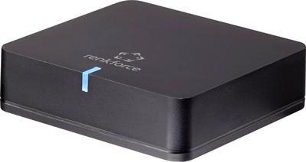 Renkforce Bluetooth® Musik-Empfänger Bluetooth Version: 5.0 Produktbild 