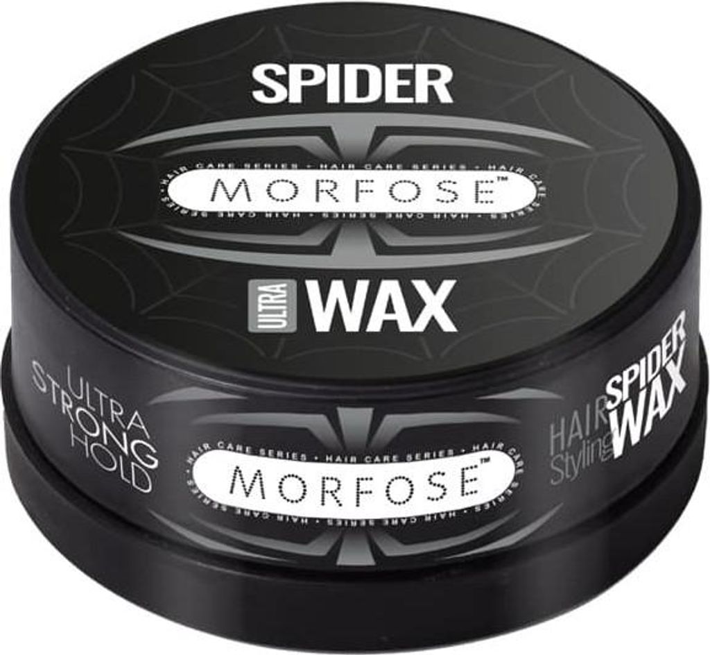 Spider Hair Wax Ultra 150 ml Produktbild 