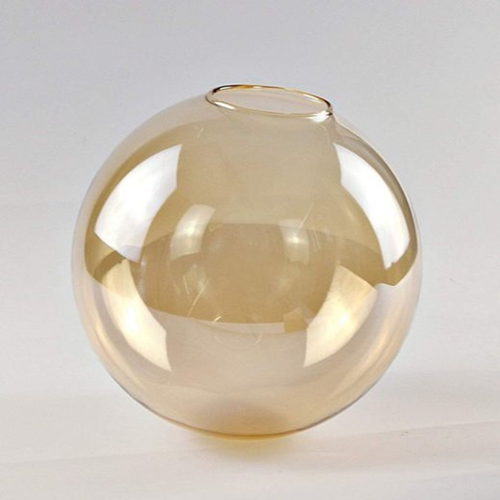 Lampa wisząca ze szklaną kulą ZMH Berstein Zdjęcie produktu 