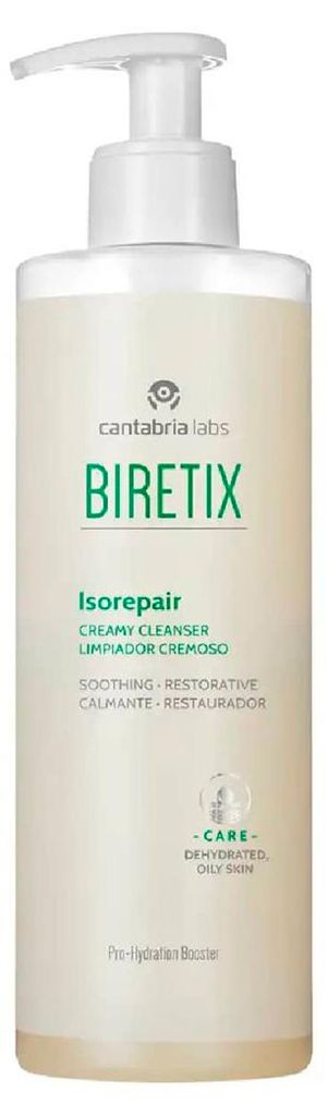 Biretix Isorepair Creamy Cleanser 400ml