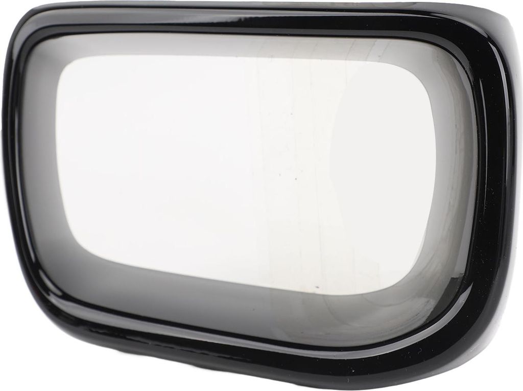 Vordere Stoßstangen-Luftkanal-Bremsabdeckung, glänzende schwarze Kanal-Formleiste für Cooper S F55 F56 F57 2014 bis 2021, rechts 51117337810