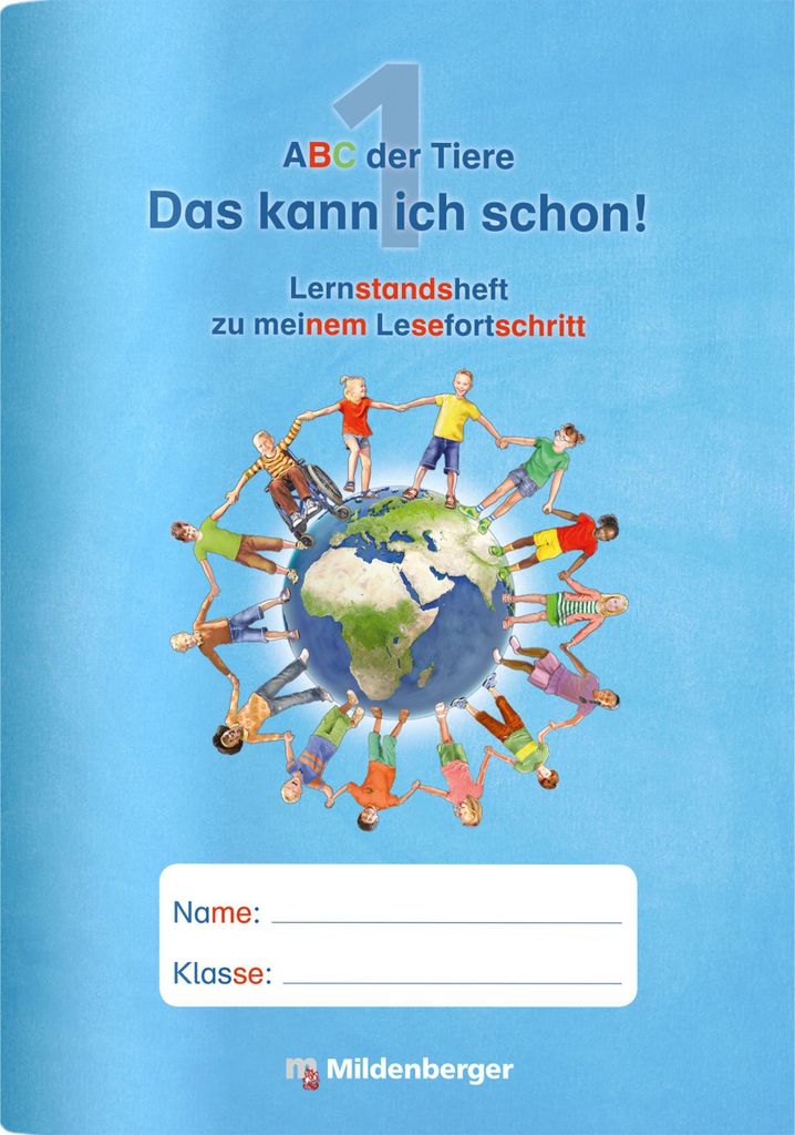 ABC der Tiere 1 - Das kann ich schon!