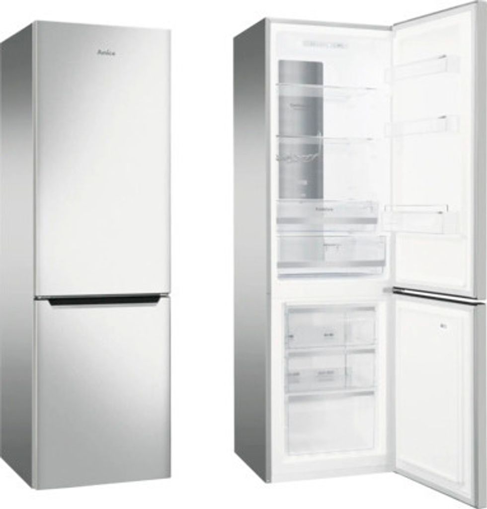 Amica - KGCN 388 140 E - Kühl-Gefrierkombination - No Frost Produktbild 