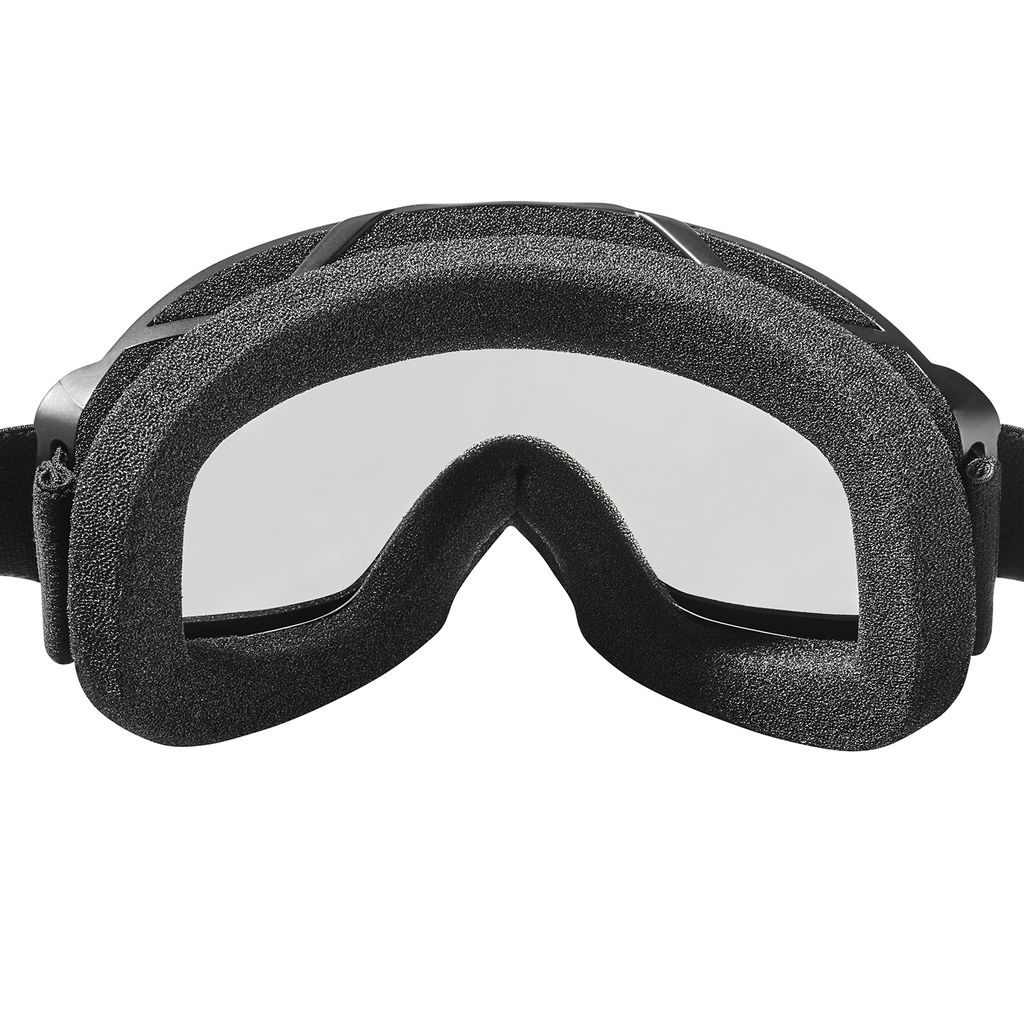 Black Crevice Skibrille - Doppel-Spiegelscheibe Mit Anti-Fog & UV400 Schutz