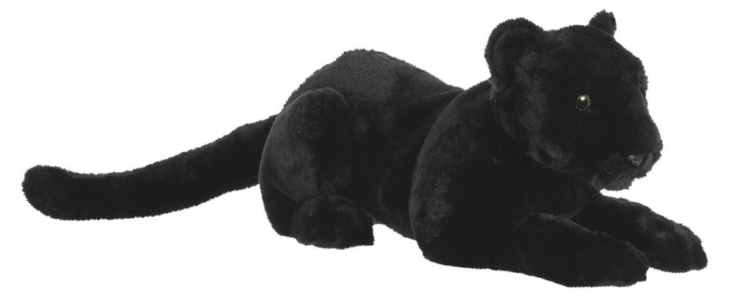 Aurora plyšová hračka panter Raven51 cm Junior černá Obrázek produktu 