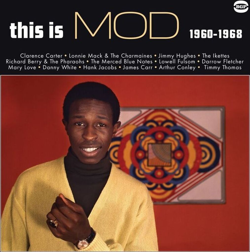Various: This Is Mod 1960-1968