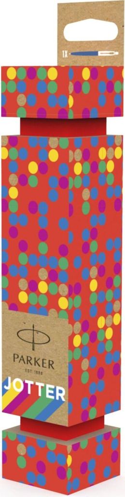 Parker Jotter Originals Cracker Kugelschreiber Vermilion Red