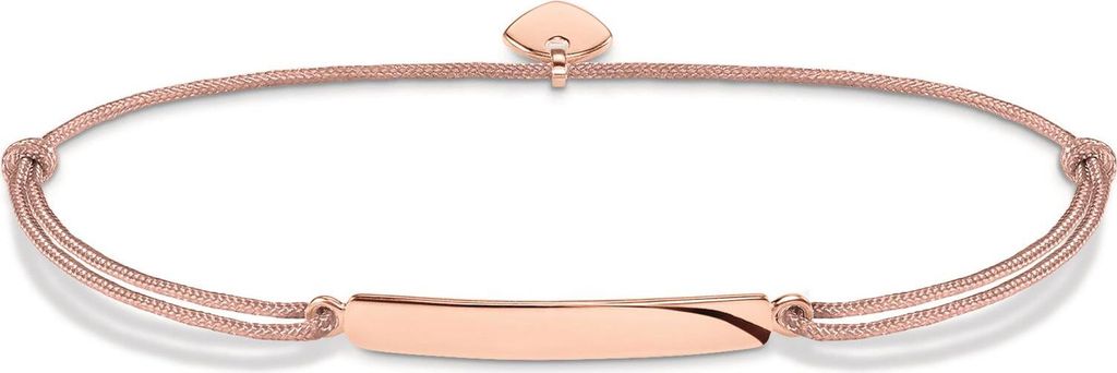 Thomas Sabo - LS027-597-19-L20v - Armband - Damen - Nylon - Produktbild 