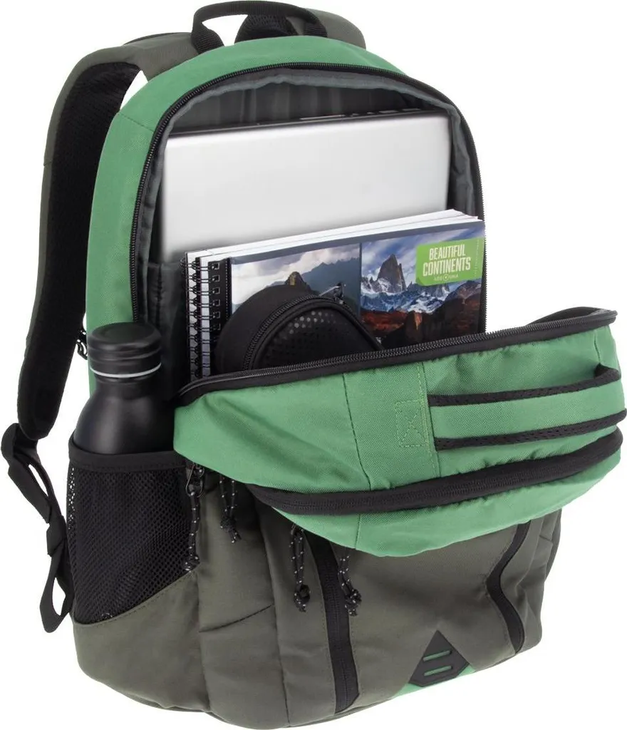 Sac à dos Explorer ajustable - Confort premium et multiples rangements - 13