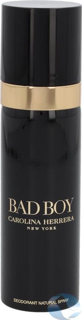 Carolina Herrera Bad Boy – 100 ml – Deo-Spray – Deo-Spray für Männer