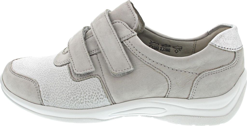 Waldläufer Hesna 312H01-400-013 (4.5/cement argento) Produktbild 