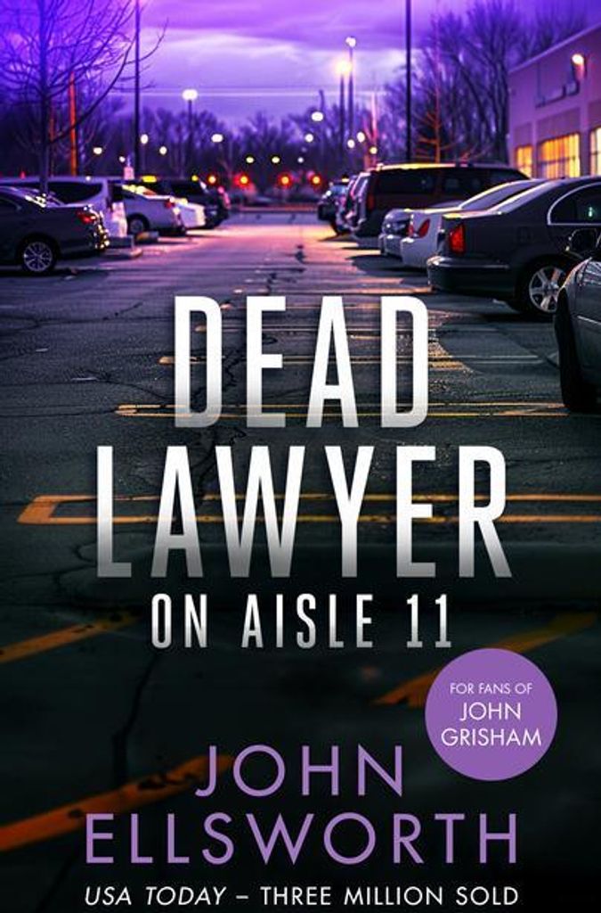 Dead Lawyer on Aisle 11
