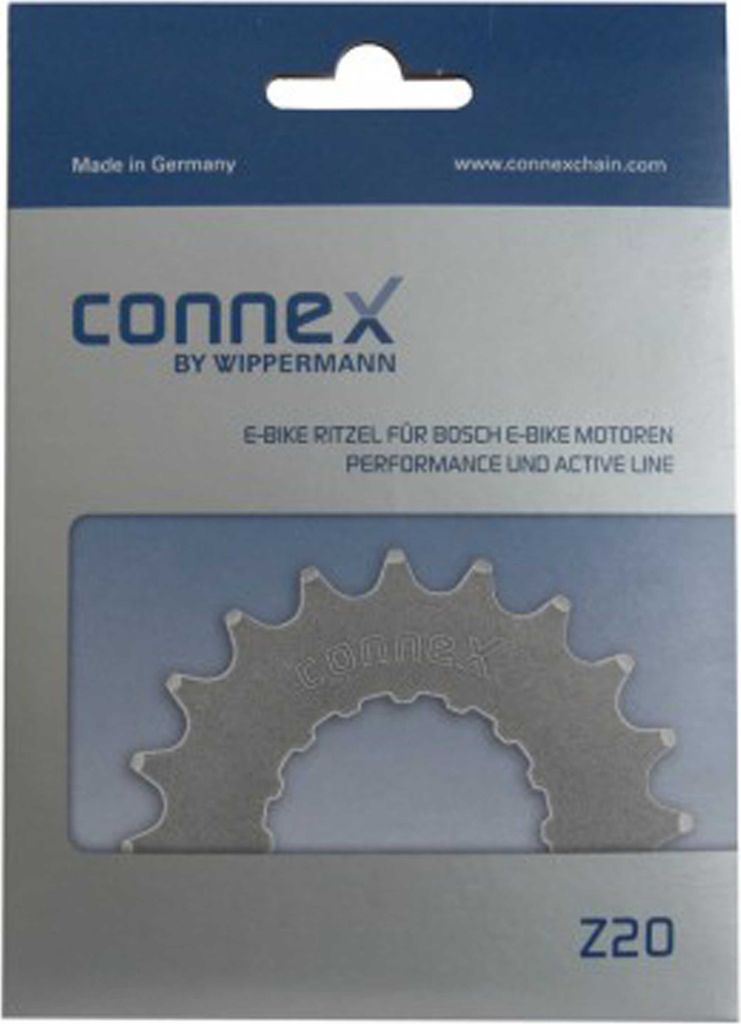 Wippermann Antriebsritzel E-Bike Connex für Bosch 18 Zähne, Produktbild 