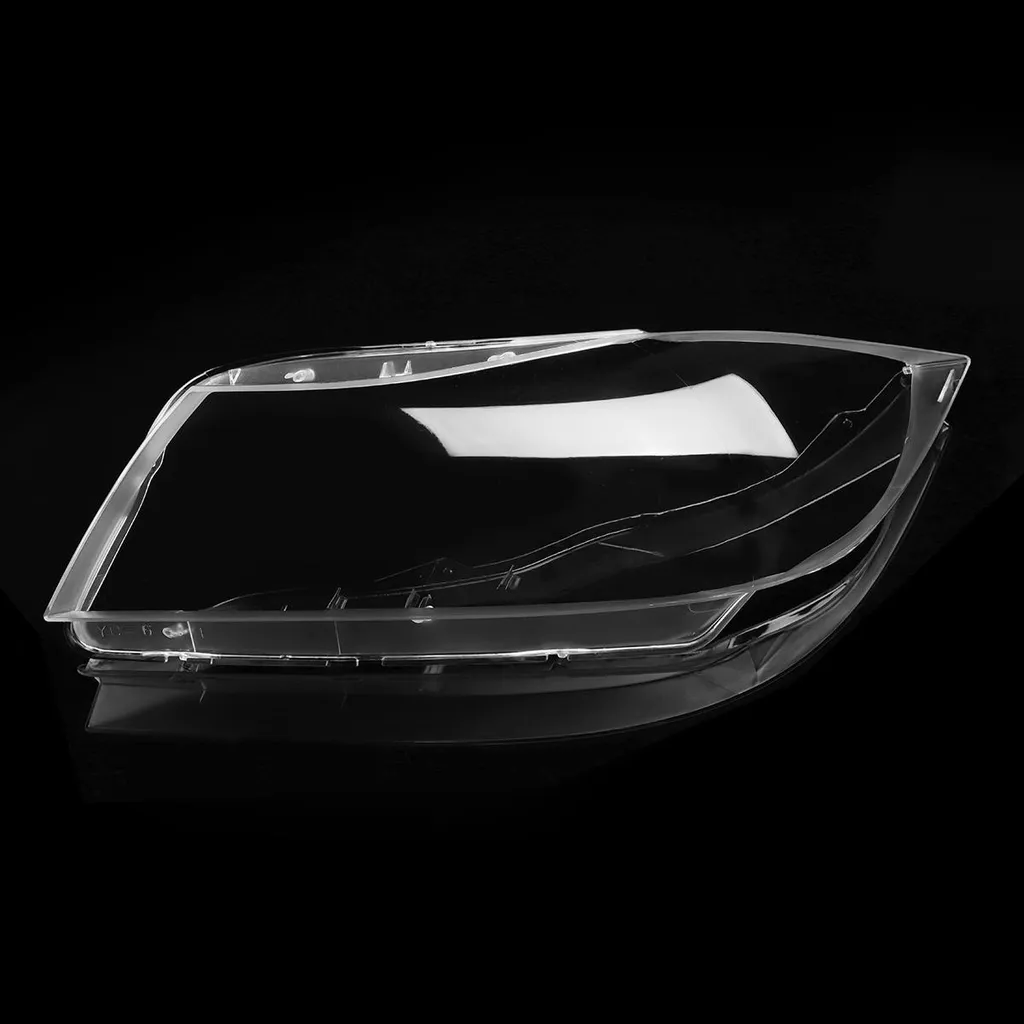 Rénovation phare pour limousine : Cache polycarbonate xénon 23,5 cm - 5