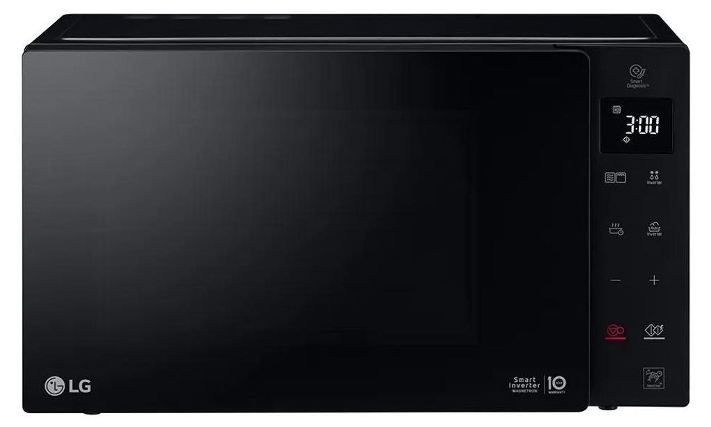 Lg Mh6535gis Mikrowelle Durchsichtig One Size / EU Plug 220V Durchsichtig One Size