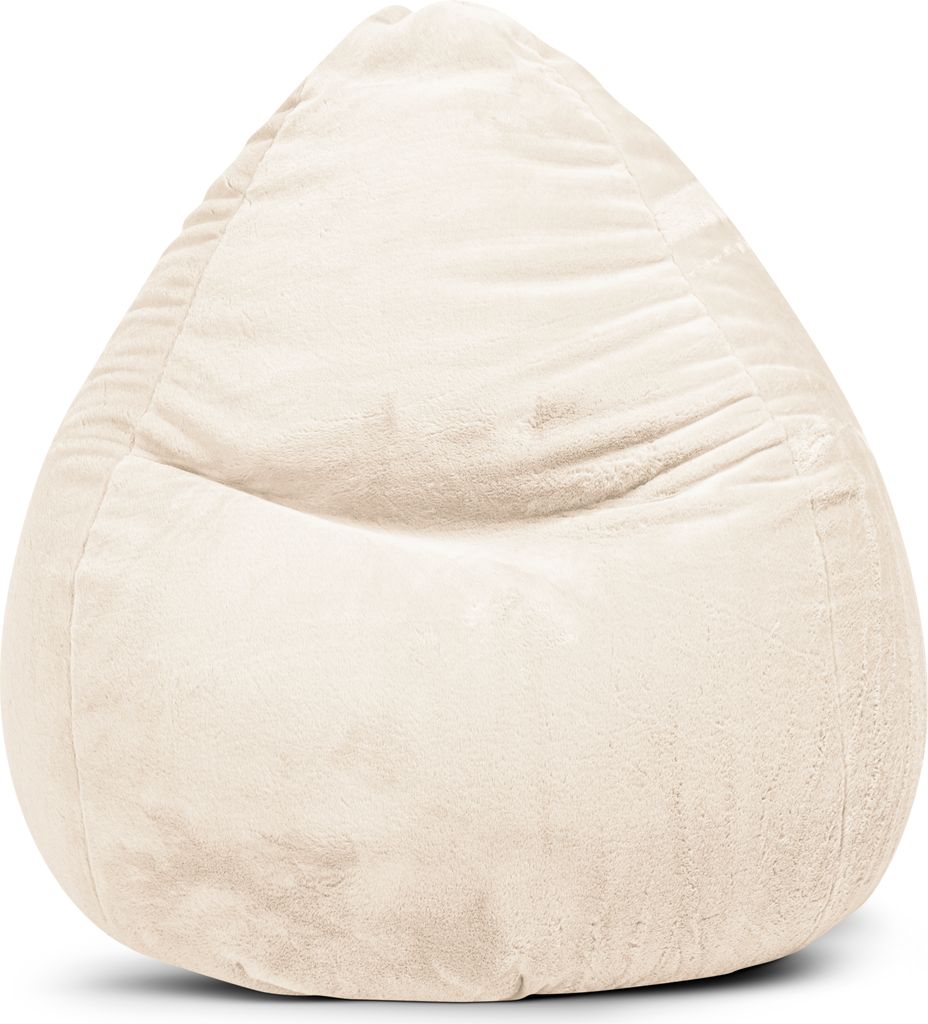 Sitting Point Beanbag SOFTY XXL natur Produktbild 