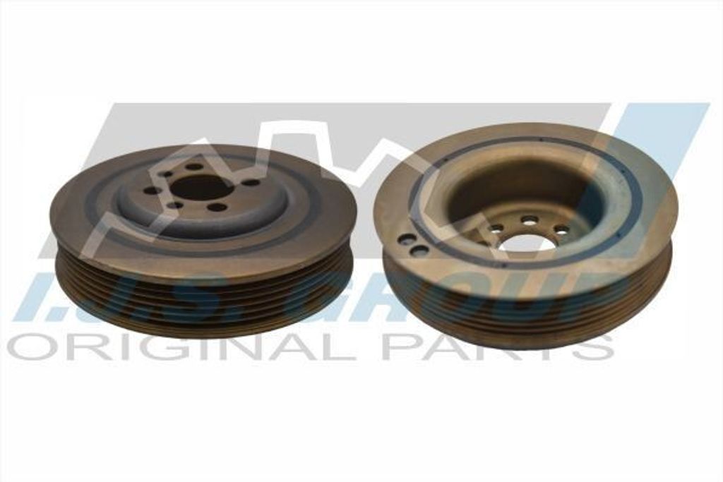 IJS GROUP 17-1008 Riemenscheibe Kurbelwelle für VW Golf IV Schrägheck (1J1) 138mm