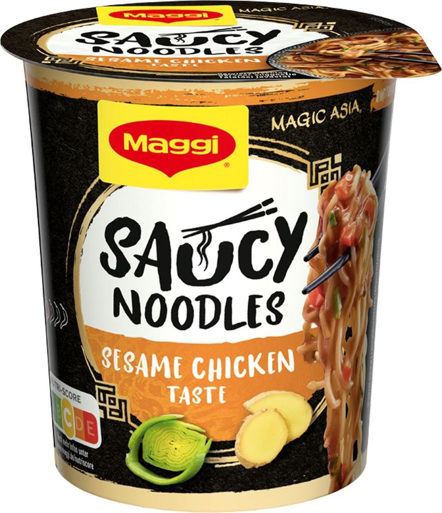 Maggi MA Sauc.Nood.Ses.Chi.75g Image du produit 