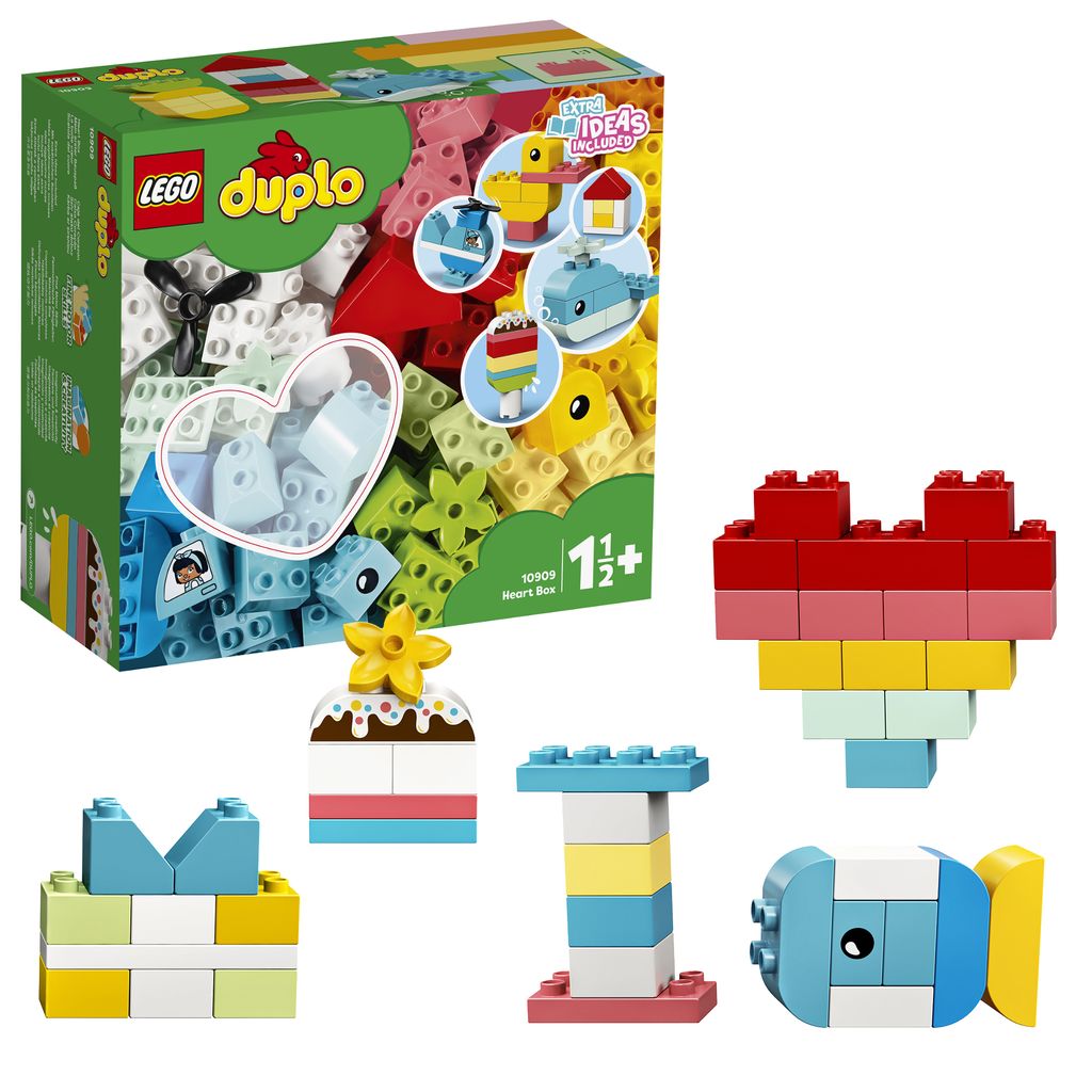 Lego Duplo, Moja Prvá Stavebná Zábava Obrázok produktu 