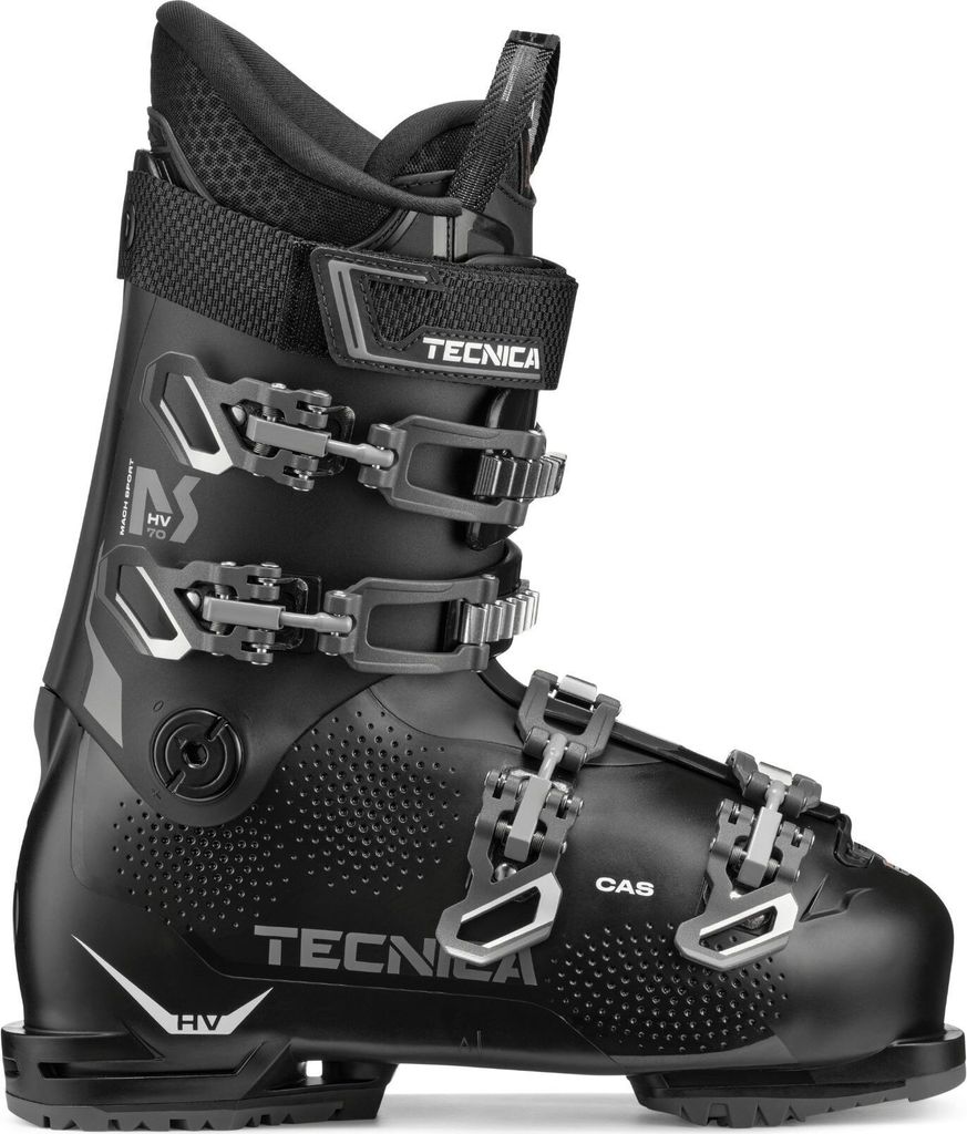 Skischuhe Skistiefel Skiboots - Tecnica Mach Sport HV 70 GW - Flex 70 - Gripwalk - Skischuh Ski Boots für Einsteiger und Fortgeschrittene - All Mo...