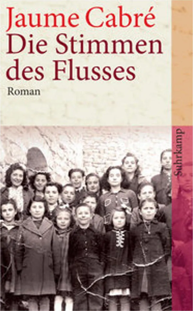 Die Stimmen des Flusses récit captivant sur la mémoire et les secrets