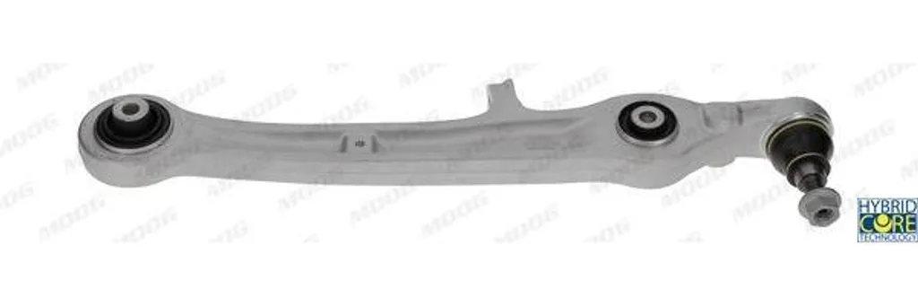 Bras de suspension MOOG AU-TC-4937 en alliage renforcé pour Audi A6 4F