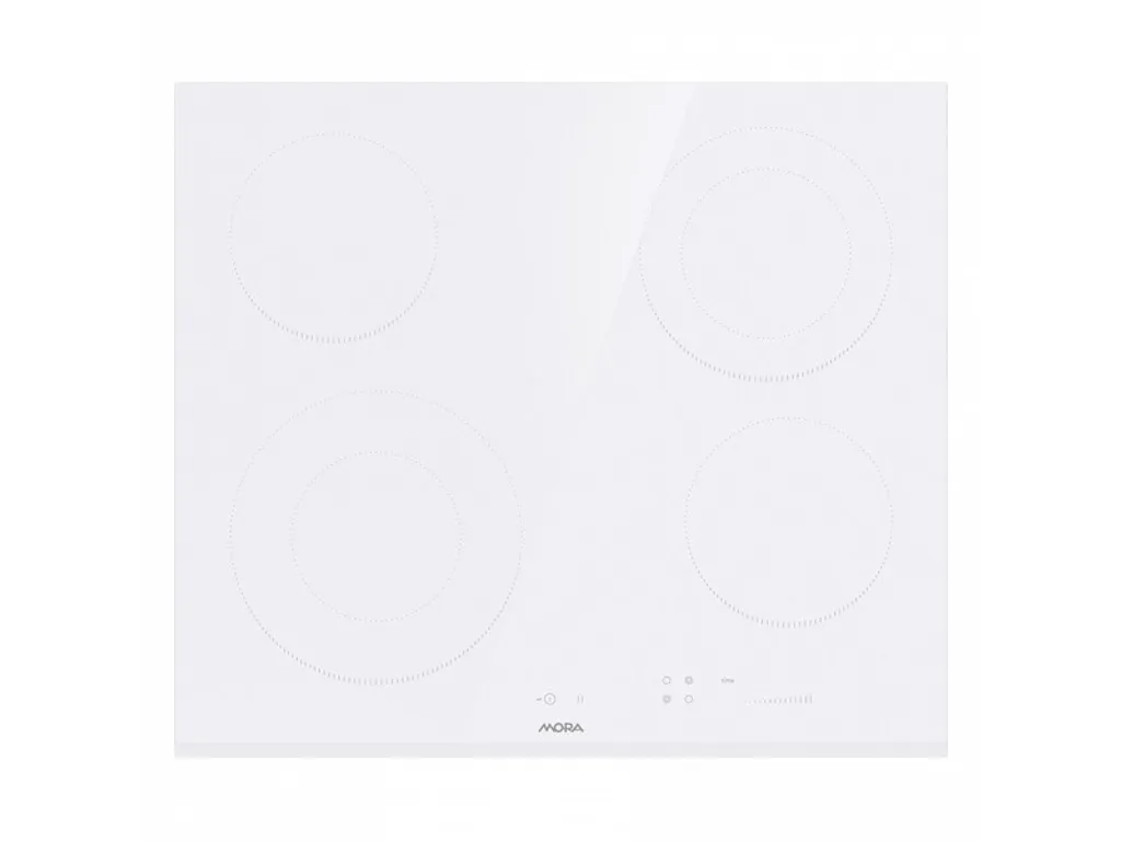 Plaque Vitrocéramique MORA VDSS 654 FFW avec Commandes Tactiles 60cm